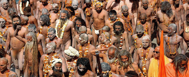 Kumbh Mela 2016- Ujjain, India More Than Million People’s Expected Visit Ujjain