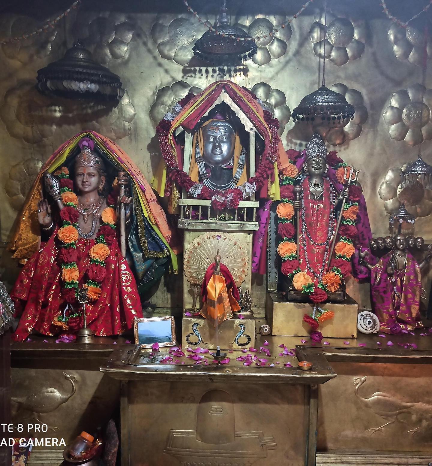 Kartik Swami Temple, Kugti